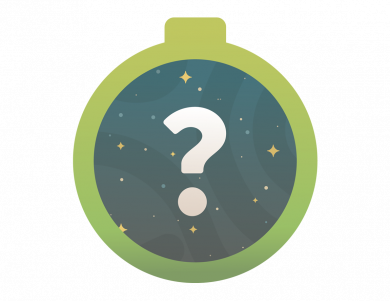 Ask a question icon